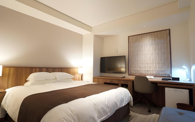 Ofunato Plaza Hotel – Guest Rooms – Ofunato