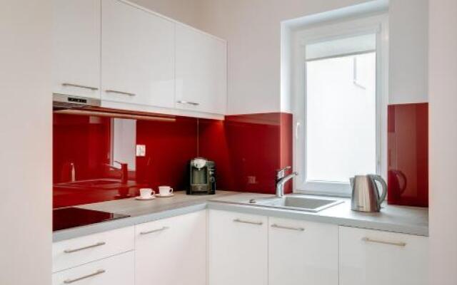 Apartament w Rezydencji Maritimo