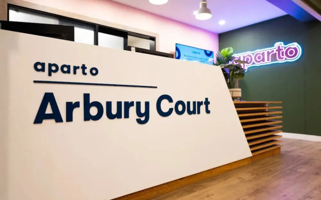 Student Only Arbury Court in Kingston