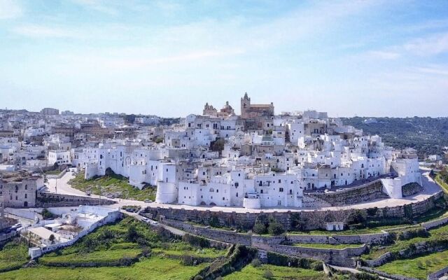 Trullo Dell Orto Ostuni