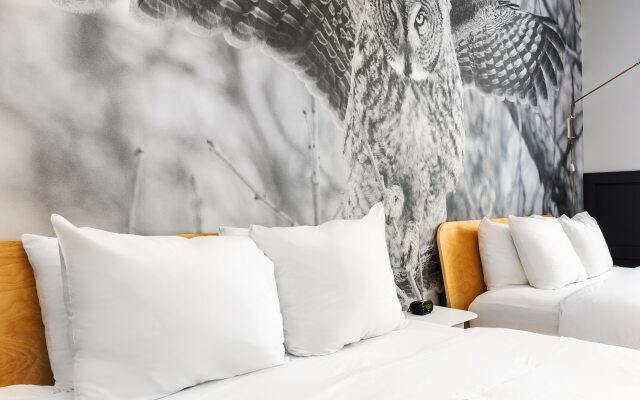 Les Lofts Charest - By Les Lofts Vieux-Quebec