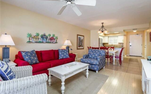 Estero Island Beach Villas 204 - Two Bedroom Condo