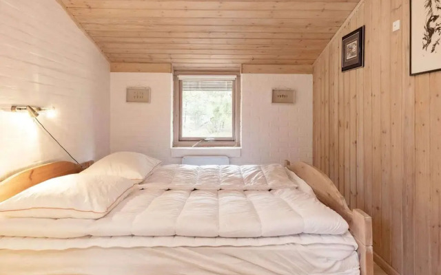 8 Person Holiday Home in Albaek