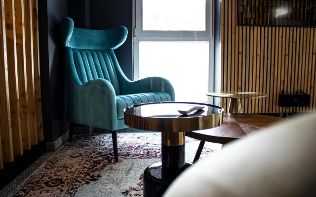 Nikii City Hotel