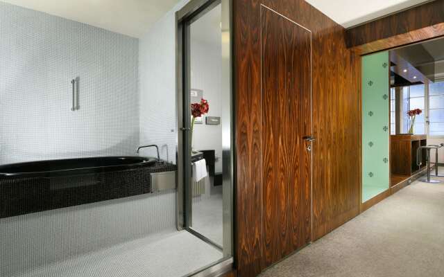 Unahotels Vittoria Firenze Hotel