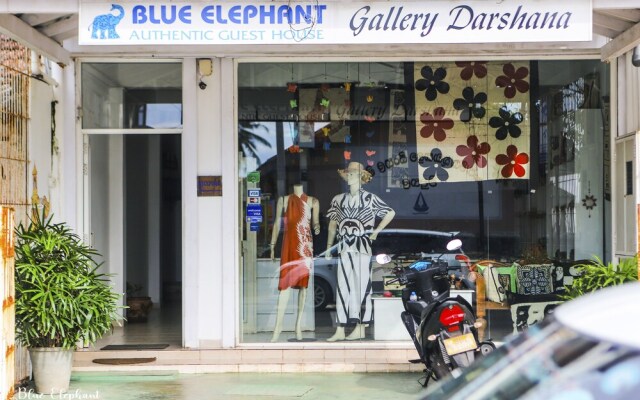 Blue Elephant Guest House