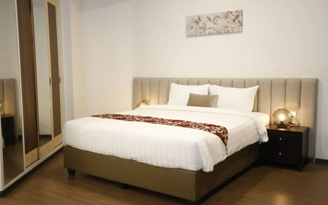 Panbil Residence Serviced Apartment