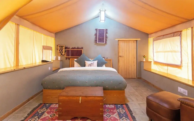 Organic Village Retreat