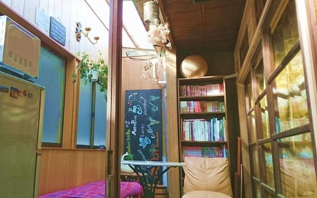 Kimono Inn Utakata - Hostel