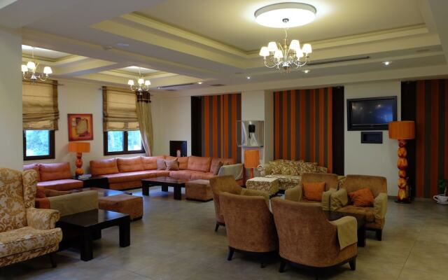 Mouzaki Palace Hotel & Spa