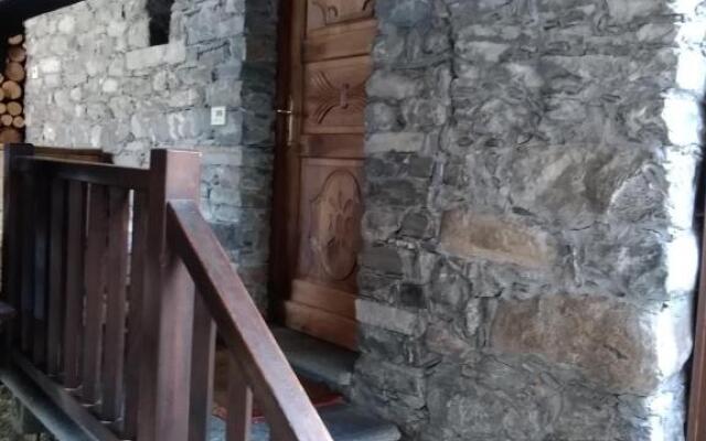 Appartamento tipico in borgo