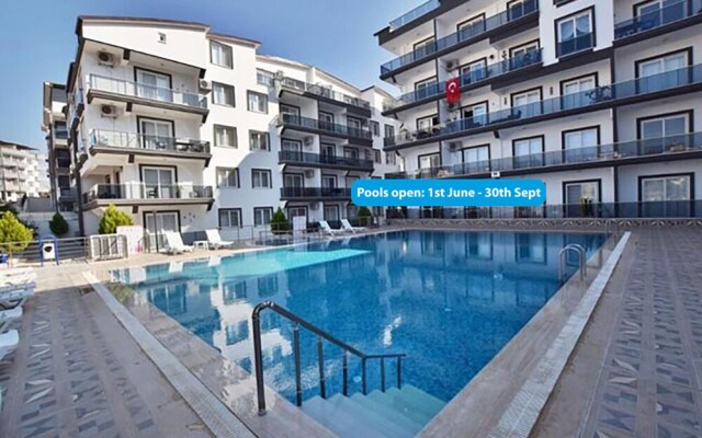 Luxury 2-bed Apartment in Didim - Sleeps 6