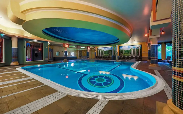 Papuga Park Hotel Wellness Marrakesz & SPA