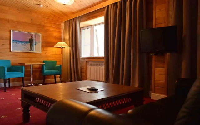 Вилла Фортеция