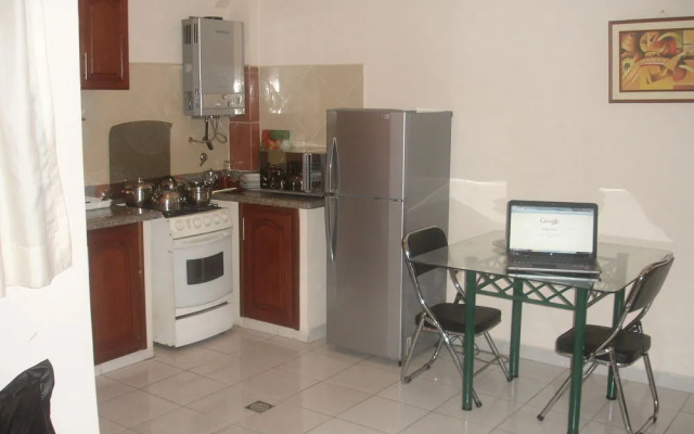 Terrasol Apart Hotel