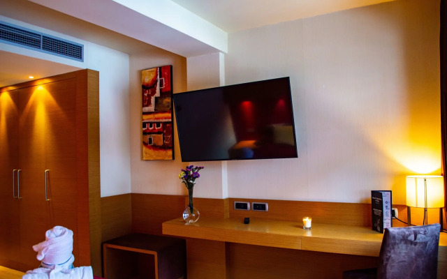 Wuau! Hotel Galanthus & Spa