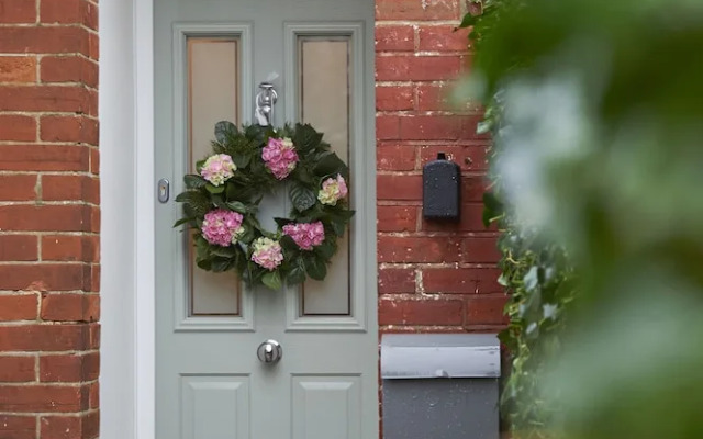 Hydrangea House