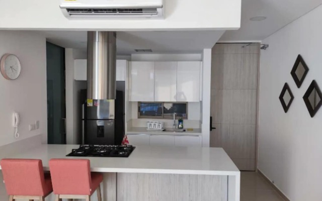 Apartamento Familiar en Santa Marta