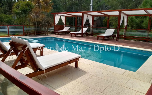 Arena de Mar - Dpto D