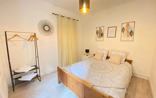 Le Cozy du Tan / Proche Disney - Paris / Wifi - Netflix