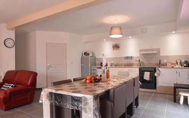 Air-conditioned villa with private pool,near by Verdon gorge