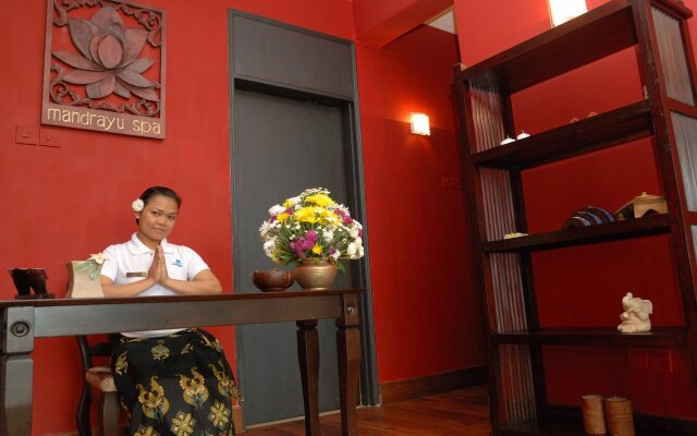 Strawberry Park Resort