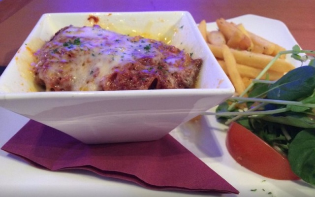 York Hotel Kalgoorlie – Meal – Kalgoorlie