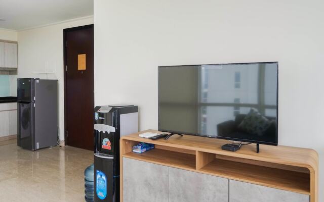 Wonderful 2BR Menteng Park Apartment with Private Lift