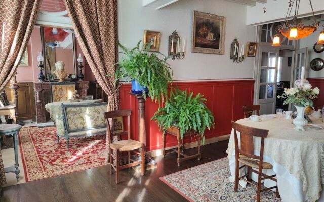 Villa Albertine