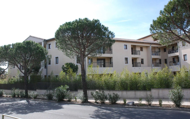 Uzes Appart Hotel
