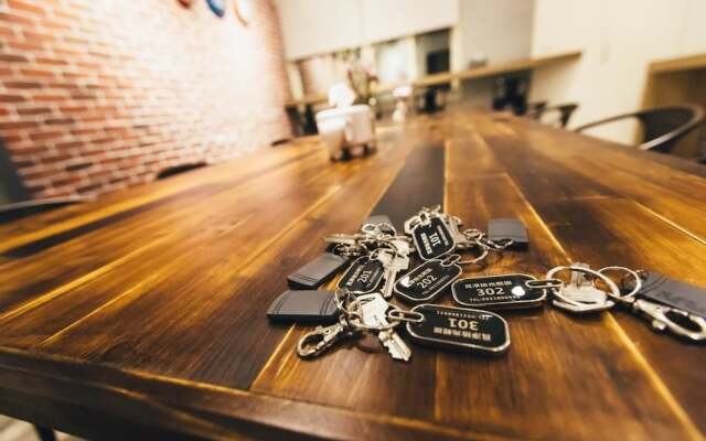 Mi Jing Shi Guang Homestay