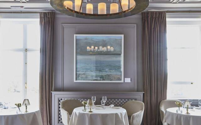 Lympstone Manor Hotel