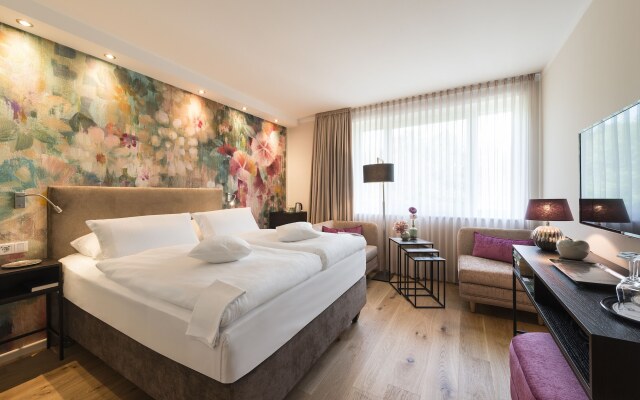 Munte-Wellnesshotel am Stadtwald