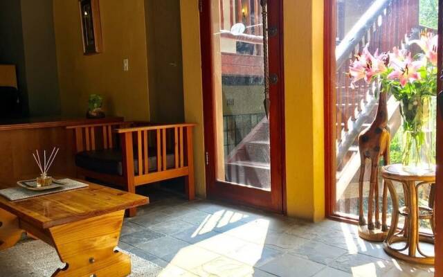 The Rivonia River Lodge
