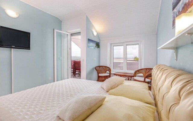 Stunning Home in Dramalj With Wifi and 1 Bedrooms