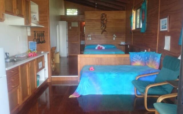 Aroa Beachside Resort