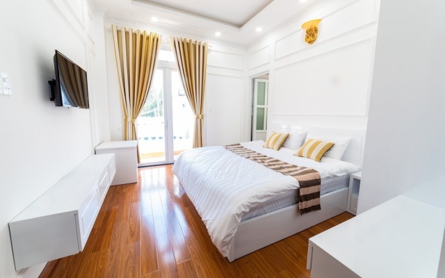 King Villa – Guest Rooms – Da Lat