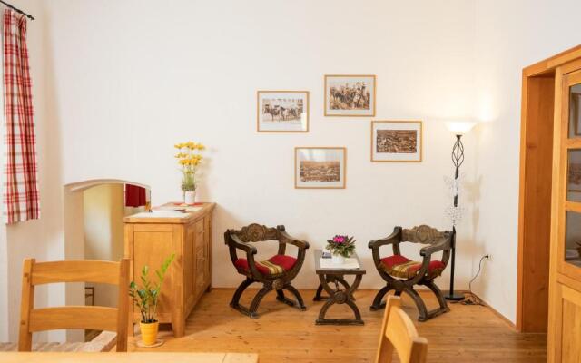 Ferienwohnung zum Kapuziner