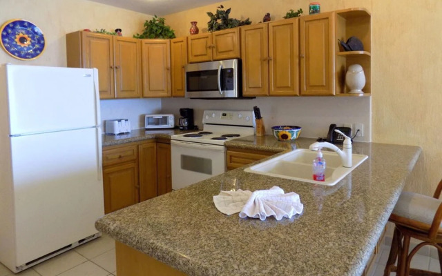 Sonoran Sea 2BR SSW 602 by Casago