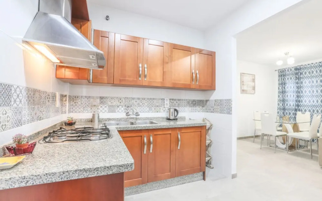 Deluxe Apartment Sol