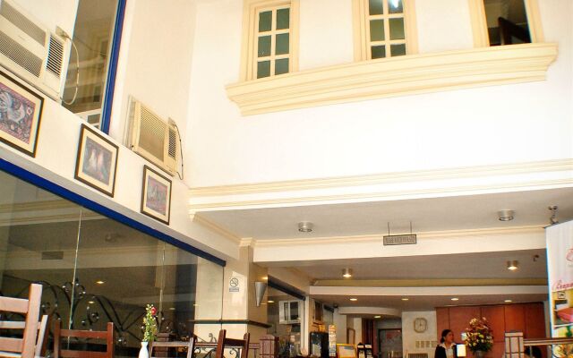 Fersal Hotel Manila