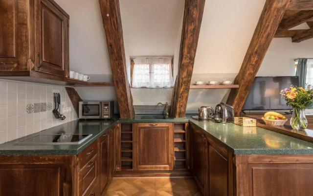 Residence U Mecenáše
