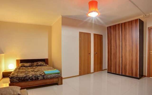 Mini Hotel Brusnika Izmailovskaya