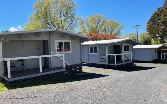 Jenolan Holiday Park - Campsite