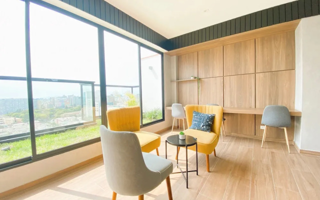 R - Stunning apartment 2BR in Miraflores