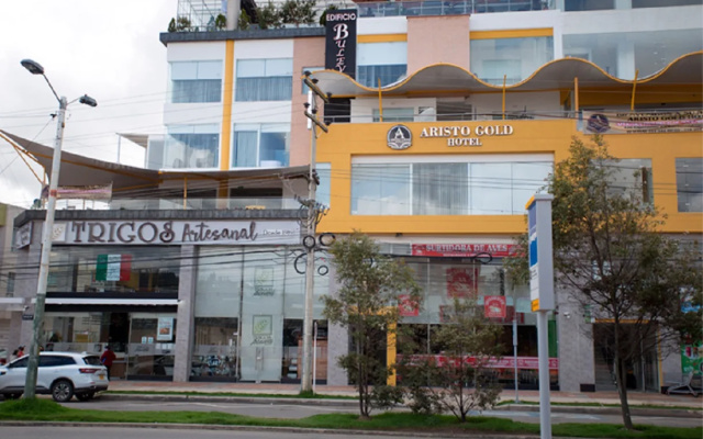 Hotel Aristo Gold
