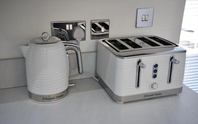 Studio Glan Erin Bach in Criccieth