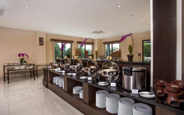 Padjadjaran Suites Resort & Convention