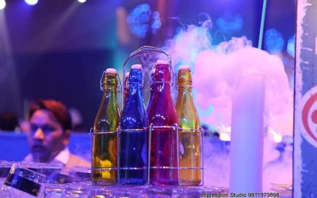 The Utsav Grand Banquets & Resort