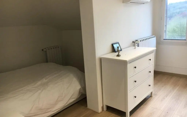 Chambre climatisée 15 m2